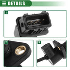Crankshaft Position Sensor for Hyundai Santa