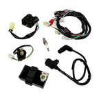 CDI Ignition Coil Rectifier Relay & Wire Harness for Honda TRX300 (1994–1996)