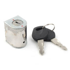 Steering Lock for Honda C50 C65 C70 C90 CT90 C100 C102 C200 Cub Passport