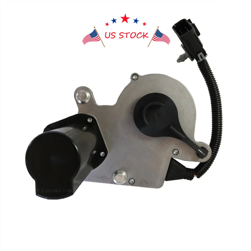 Transfer Case Shift Motor Encoder for Chevrolet GMC (W/RPO Code NP8)