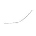 Bumper Grille Trim Garnish No. 2078852021 for Mercedes-Benz W207/E Coupe (2009–2011)