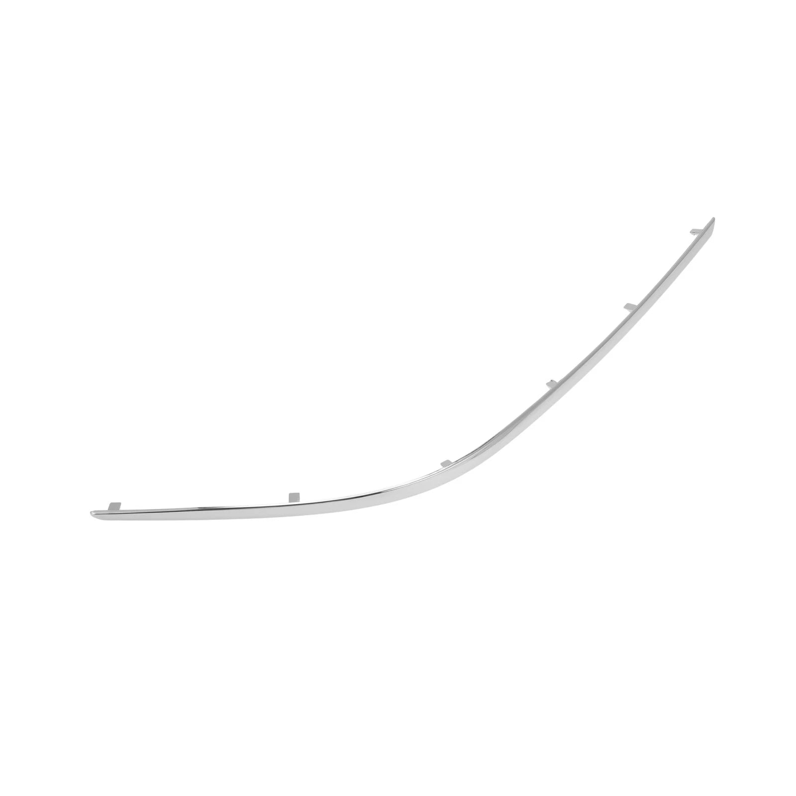 Bumper Grille Trim Garnish No. 2078852021 for Mercedes-Benz W207/E Coupe (2009–2011)
