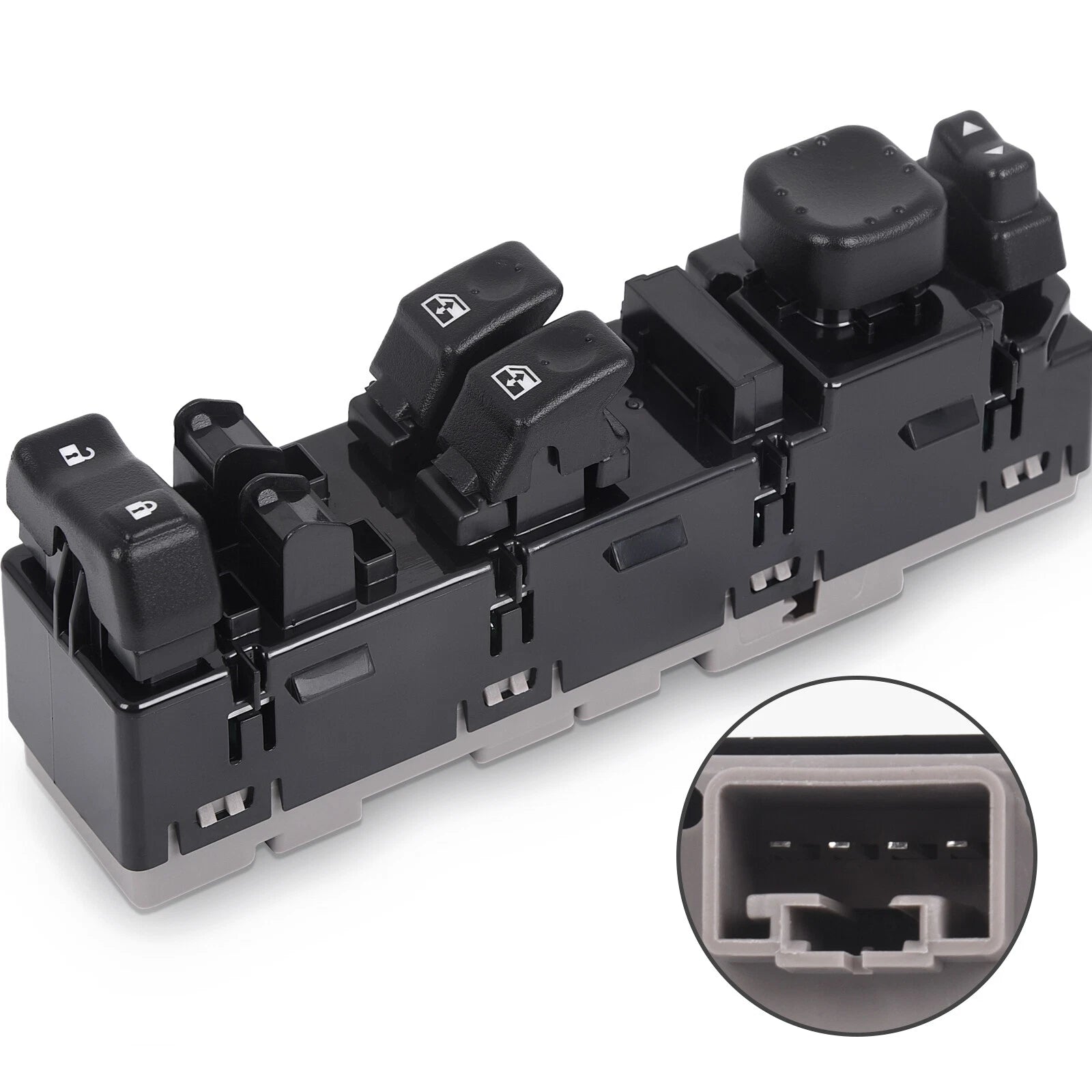 Power Window Switch for Cadillac Chevrolet GMC (Fits 2000–2006)