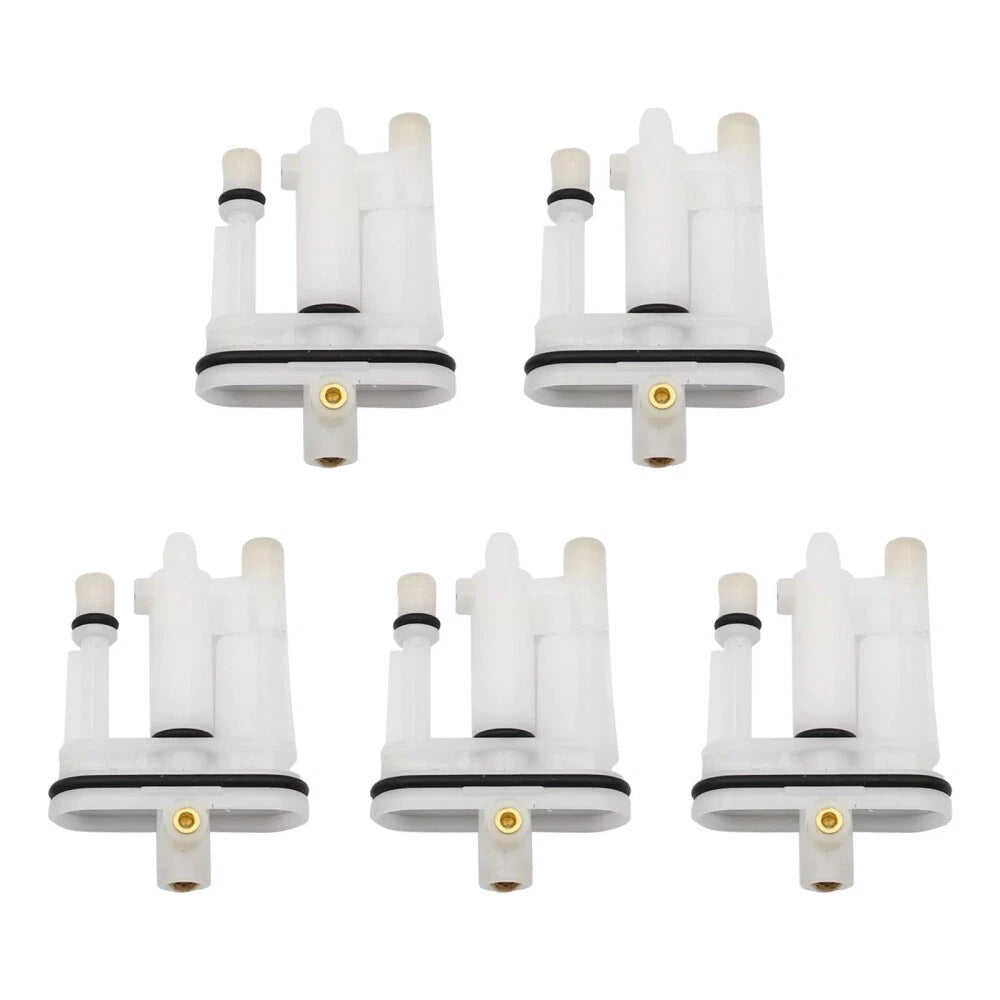 5pc Carburetor Main Jet Set for Briggs & Stratton 09P702 592792 Zama C1U-K82
