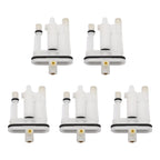 5pc Carburetor Main Jet Set for Briggs & Stratton 09P702 592792 Zama C1U-K82