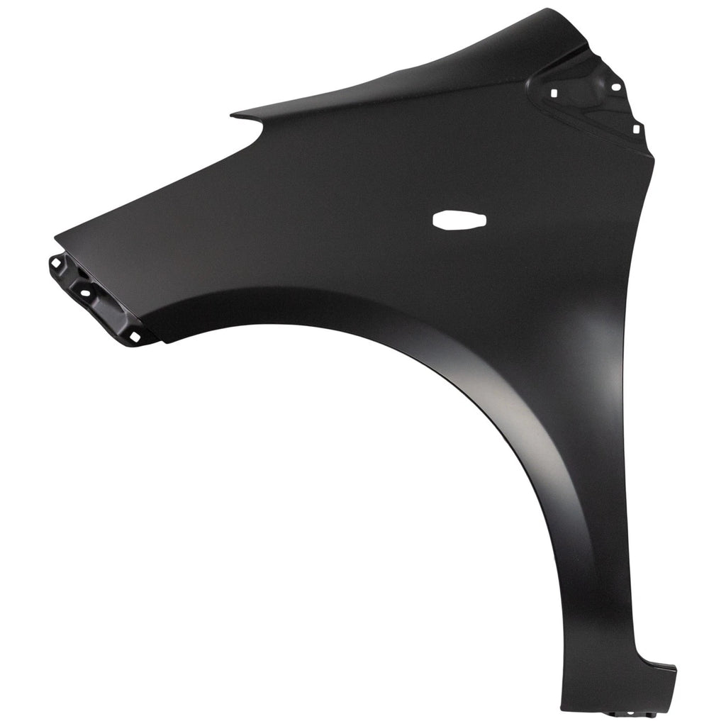 Fender for Toyota Yaris (2007–2011) Front Driver Side Hatchback