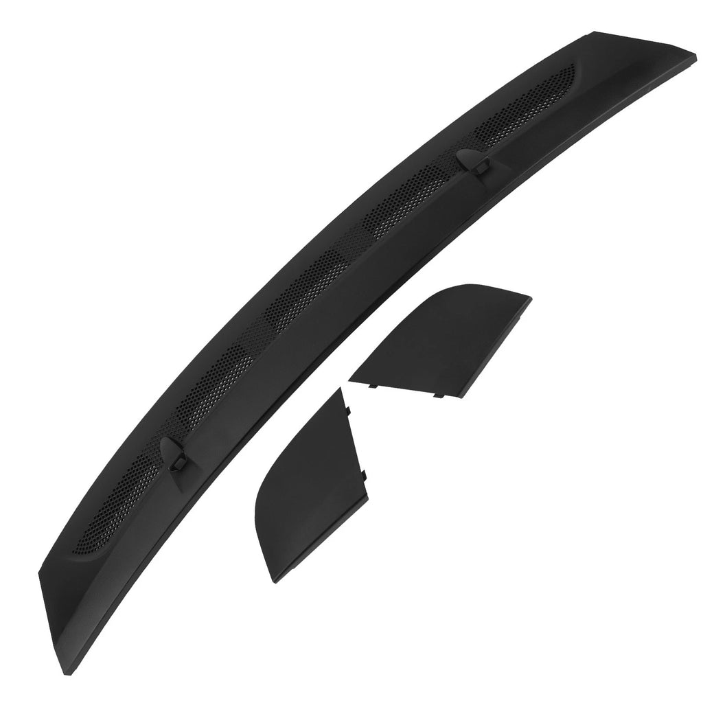 Hood Vent Cover Grille Set for Mercedes-Benz W245 B-Class (2005–2011)