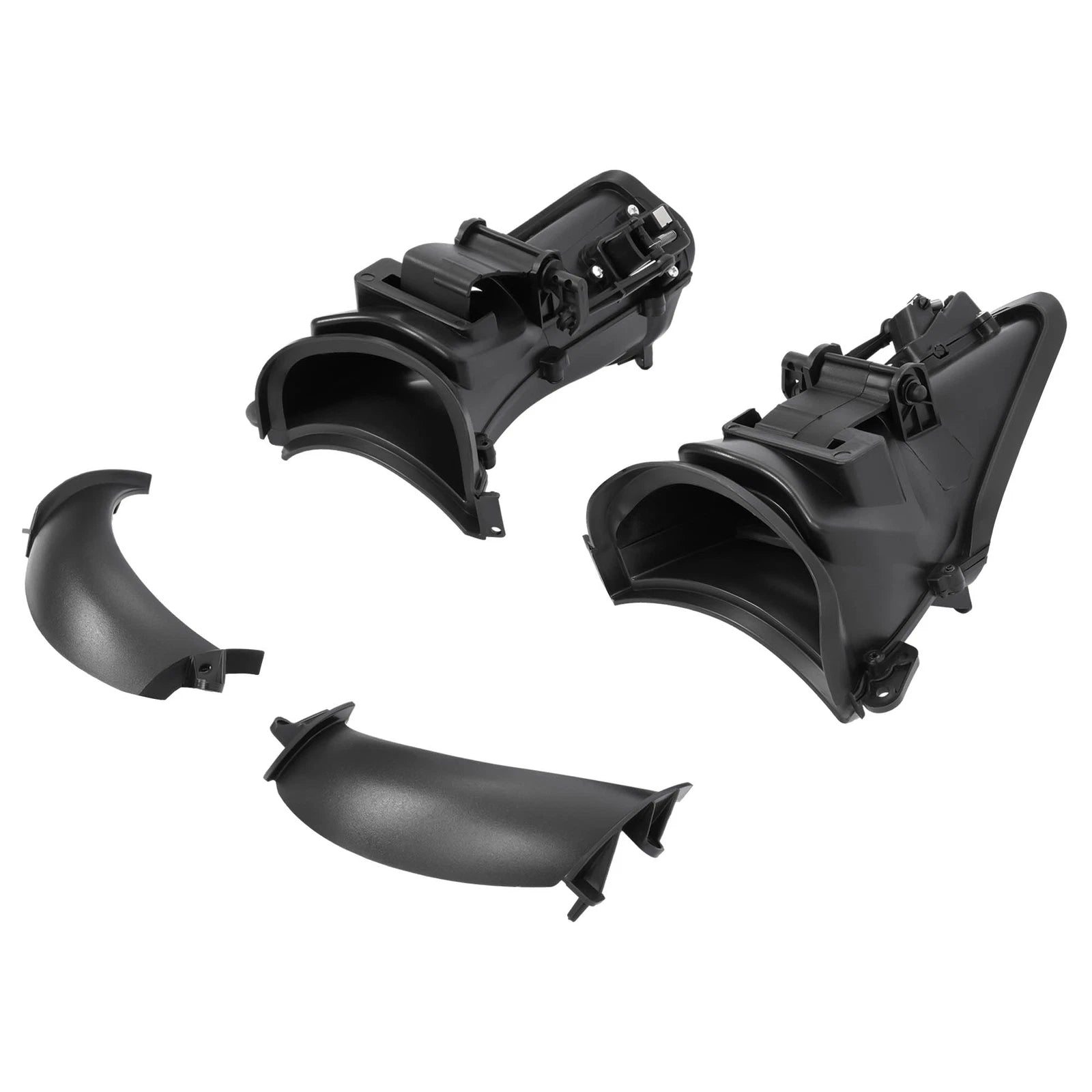 2X Fairing Air Ducts for Harley Touring CVO Road Glide (2015–2024)