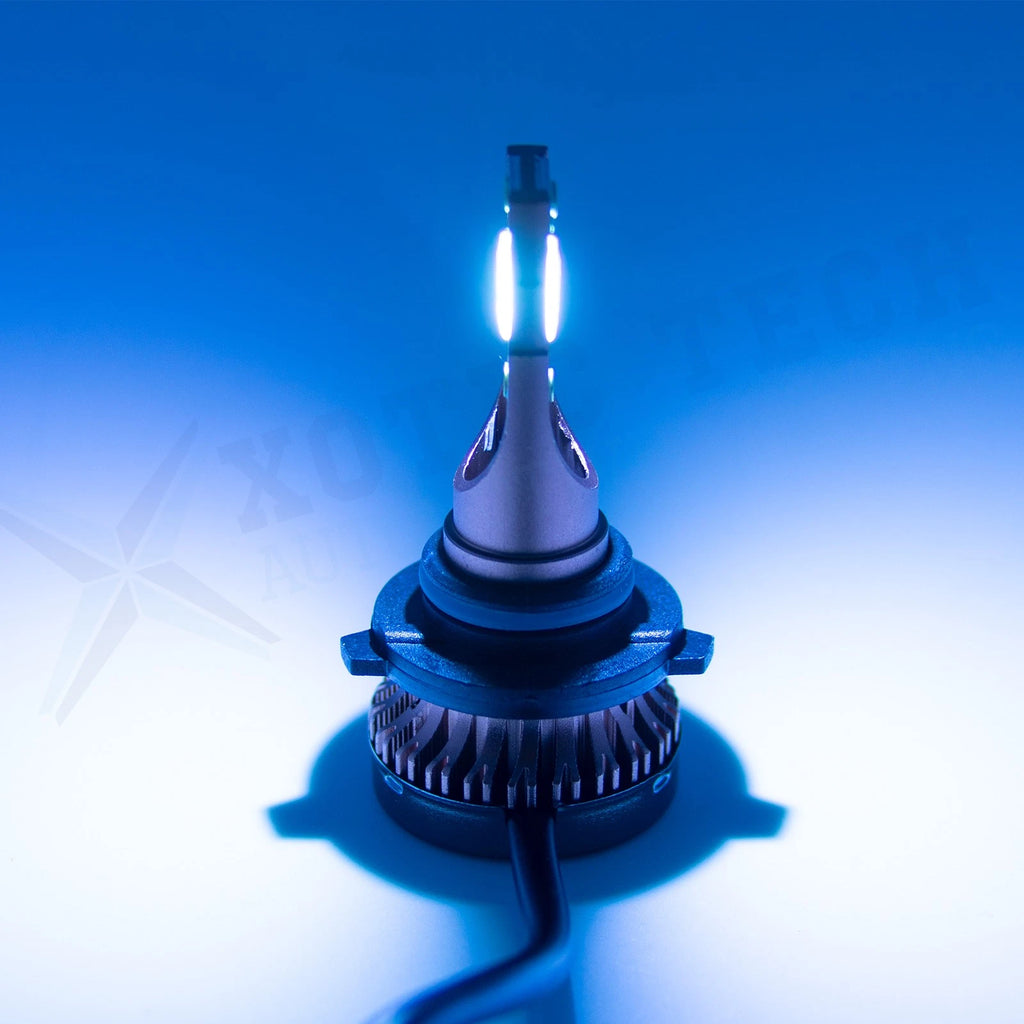 LED Headlight Bulbs 8000K Blue for Honda Accord (2013-2017)