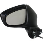 Heated Driver Left Side Mirror for Mazda (2014–2016)
