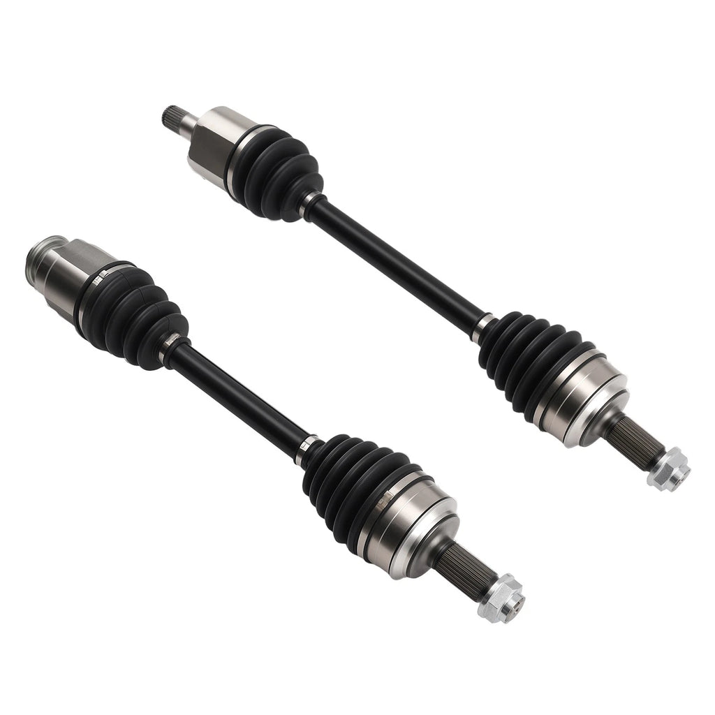 CV Axle Shaft Front Left & Right Set for Honda Accord (2008–2012)