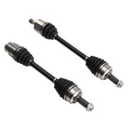 CV Axle Shaft Front Left & Right Set for Honda Accord (2008–2012)
