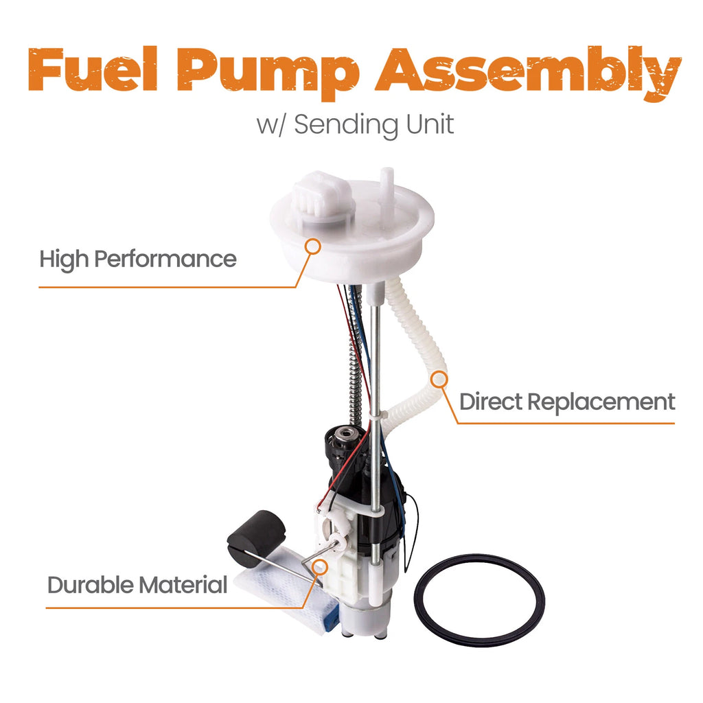 Fuel Pump Assembly for Polaris Ranger ETX (2015–2016)