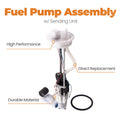 Fuel Pump Assembly for Polaris Ranger ETX (2015–2016)