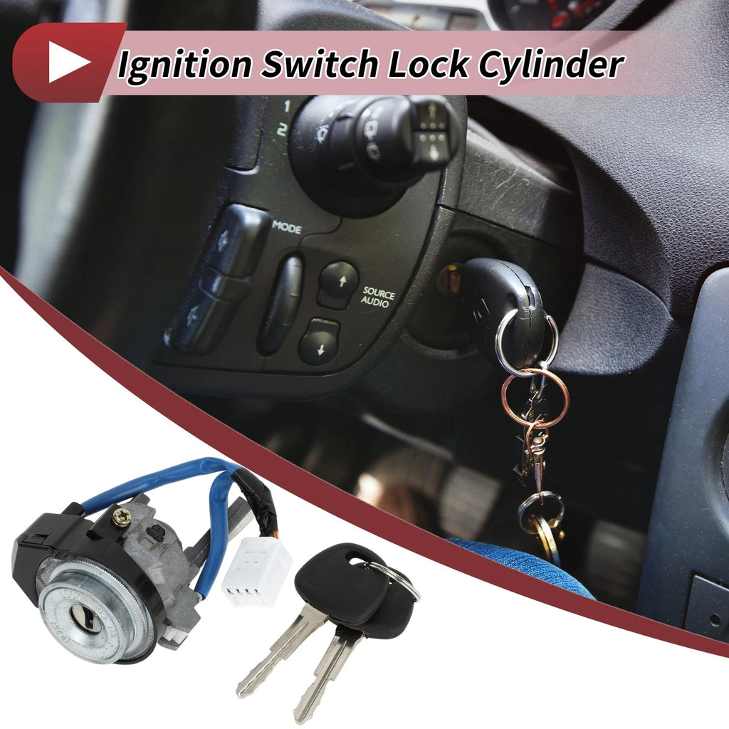 Ignition Lock Cylinder for Hyundai Elantra (2017–2020) No. 81905-F2230
