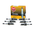Set of 6 NGK G-Power Platinum Spark Plugs for Infiniti Kia Nissan V6 (0.044" Gap)