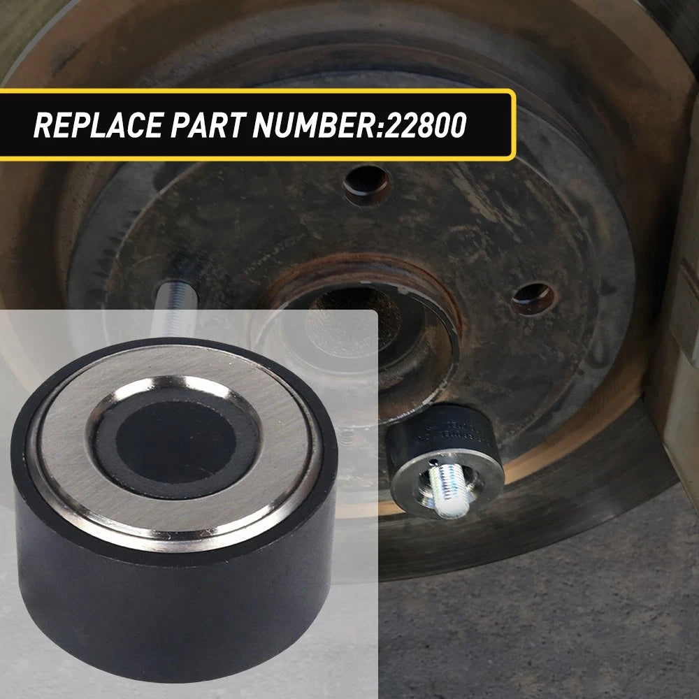 Wheel Installer Stud for Universal Applications (Durable)