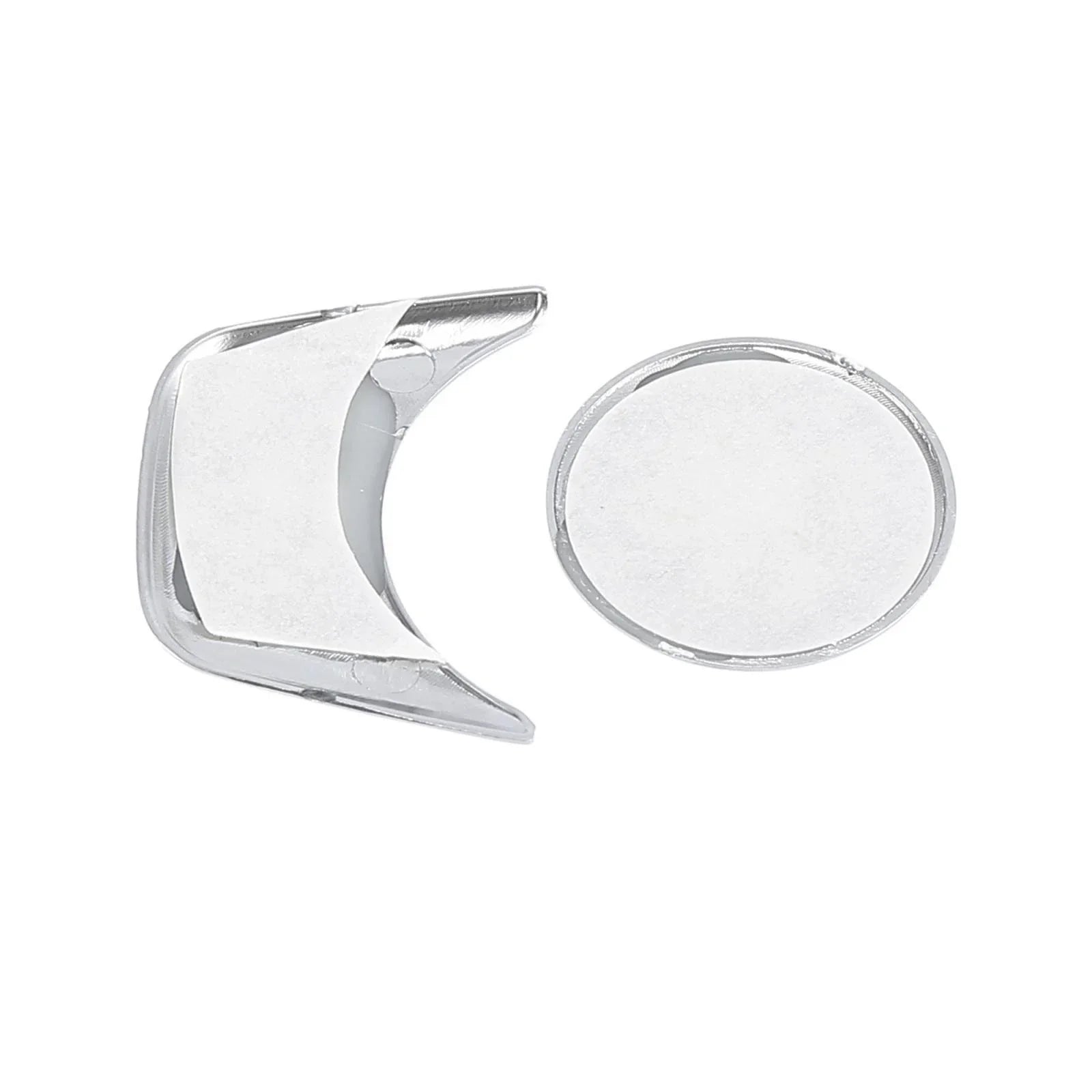 Engine Start Stop Switch Button Cover Set for BMW 5 Series 7 Series