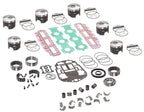 Powerhead Piston Gasket Rebuild Kit for Johnson Evinrude 150 175 HP (Std 3.601")