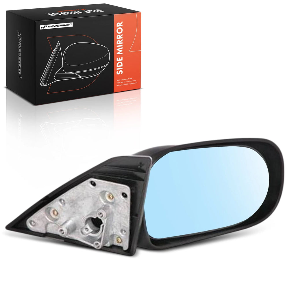 Passenger Side Mirror w/ Blind Spot for Toyota Tercel (1991â1994)