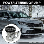 1 Pc Power Steering Pump with Pulley No. 571003E030 for Kia Sorento (2003–2006)