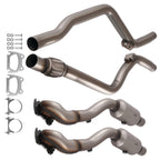 EPA Catalytic Converter Kit for Dodge Challenger/Charger V6 (2017–2023)