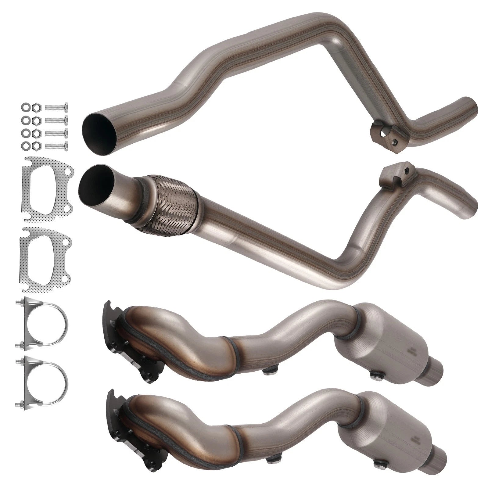 EPA Catalytic Converter Kit for Dodge Challenger/Charger V6 (2017–2023)