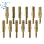 12pcs Slow Pilot Jet for PWK OKO CVK30 (No Year Specified)