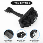 Door Check Strap Stopper Limiter No. 51217141024 for BMW X5 (2007–2013)