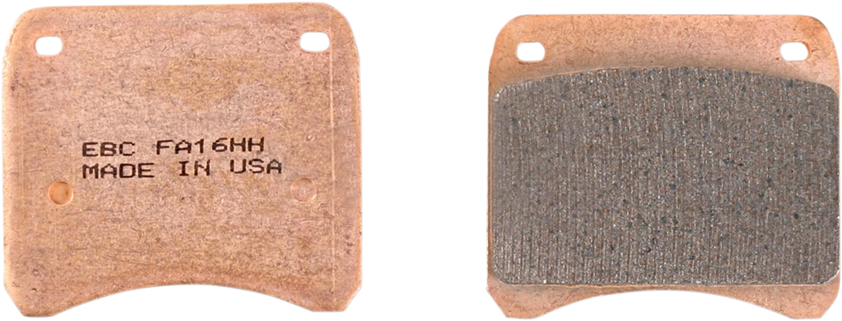 EBC HH Brake Pads FA16HH for