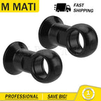 2X Rear Shock Eyelet 1501174 for Polaris RZR XP Turbo (2016–2018)