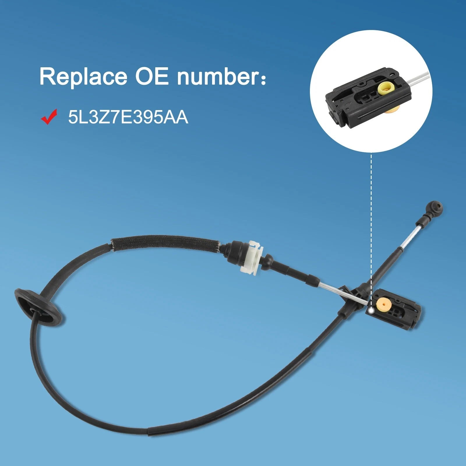Shift Cable for Ford F-150 (2005-2008) 4 Speed