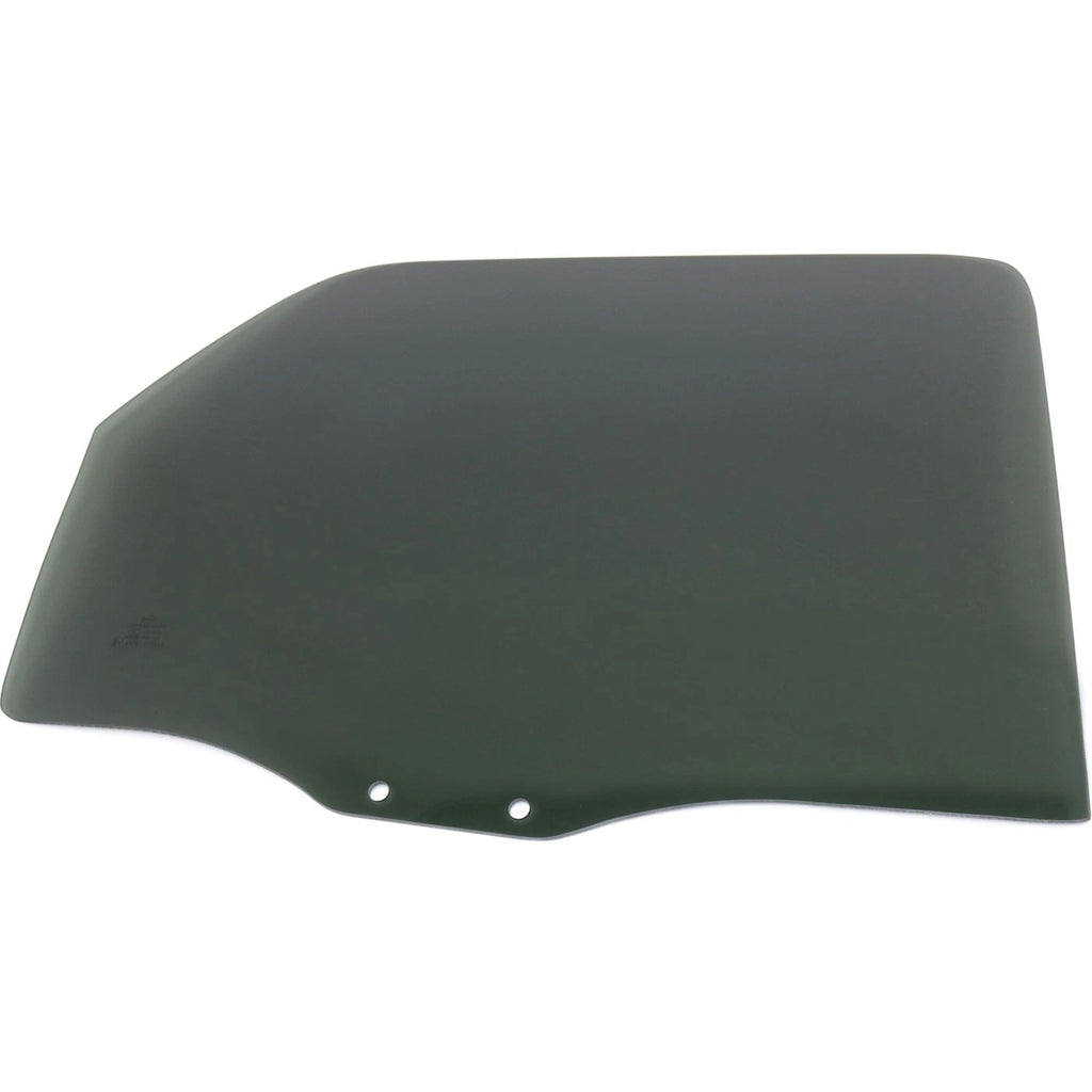 Door Glass for Ford Escape (2001–2007) Rear Driver and Passenger Side Gray Tint
