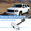 Door Check Stop Strapper Limiter for Chevy Silverado, GMC Sierra (2007–2018) 19209020