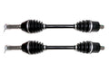Precision Front CV Axles for Polaris Sportsman 450 & 570 (2018–2023)