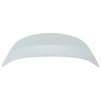 Paintable Gray ABS Rear Trunk Spoiler for Nissan 370Z Coupe (2009–2018)
