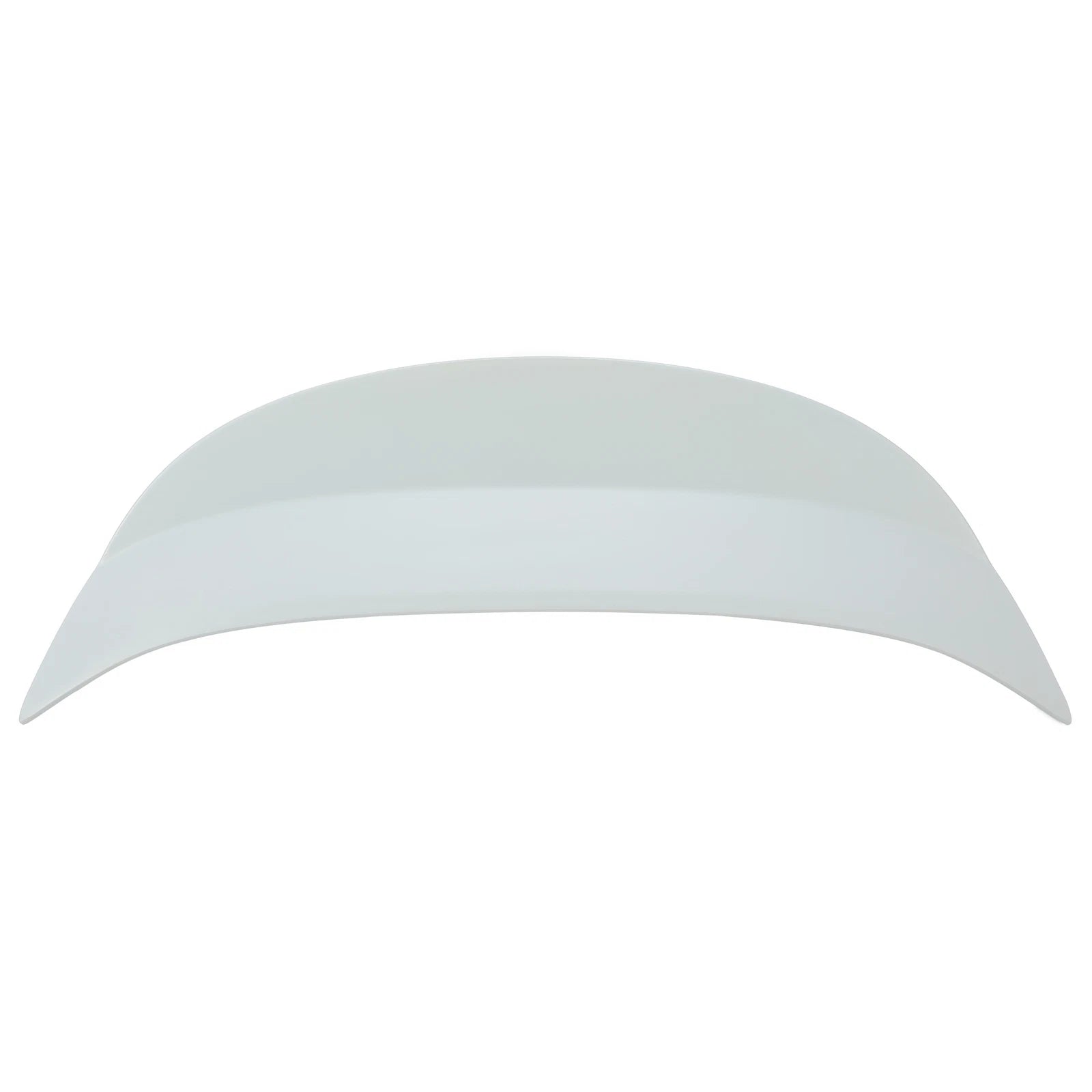 Paintable Gray ABS Rear Trunk Spoiler for Nissan 370Z Coupe (2009–2018)