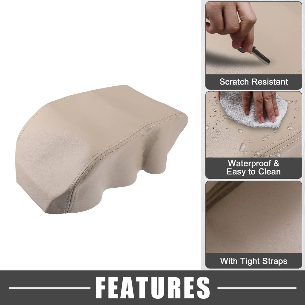 Armrest Cover for Toyota Avalon (2000–2004) Beige