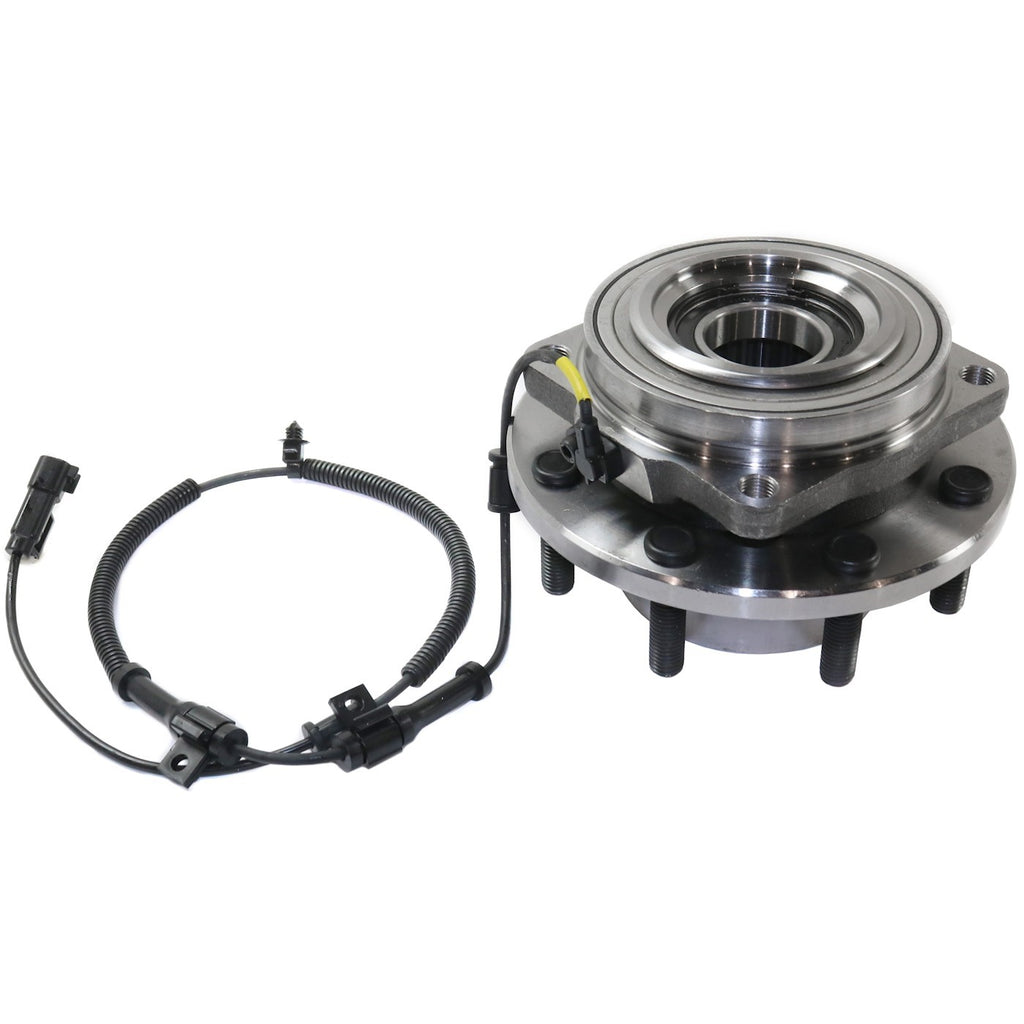 Wheel Hubs for Ford F-350 Super Duty (2011–2016) Front 8 Lug 4WD