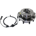 Wheel Hubs for Ford F-350 Super Duty (2011–2016) Front 8 Lug 4WD