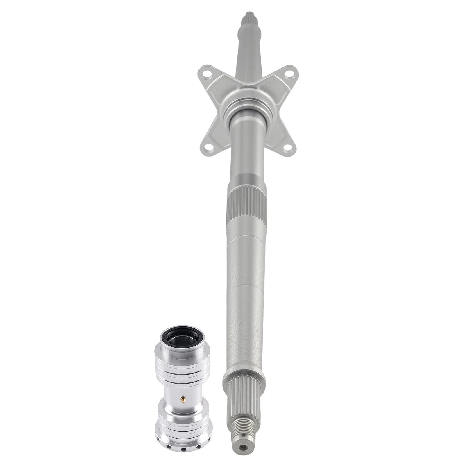 Rear Axle Assembly with Hub for Honda TRX400EX (1999–2008)