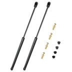 Windshield Shocks Struts with Ball End for Polaris Ranger Crew XP 1000 (2019–2025)