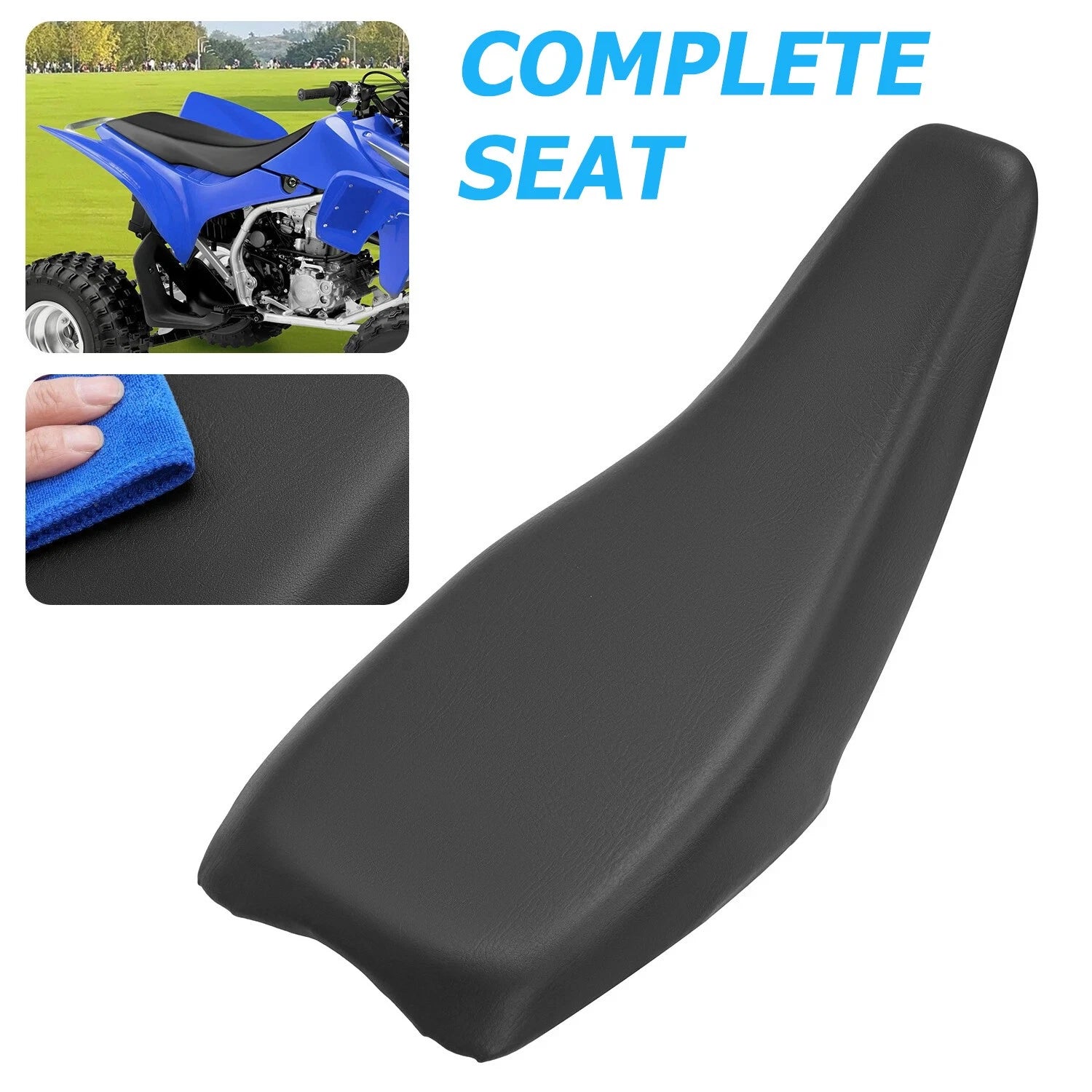 Complete Seat for Honda TRX450R TRX450ER (2006–2009, 2012–2014)