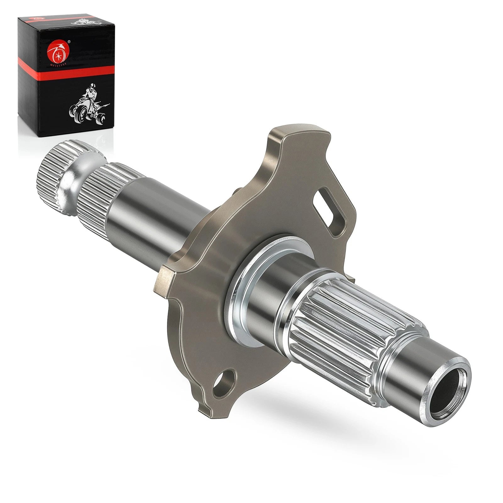 Kickstart Shaft for Yamaha TT350 XT250 XT350 (30X-15660-01-00)