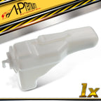 Engine Coolant Expansion Tank with Cap for Honda Civic (1992–1995)