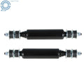 2X Rear Shock Absorbers for Club Car Precedent Golf Cart (2004–Present)