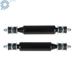 2X Rear Shock Absorbers for Club Car Precedent Golf Cart (2004–Present)