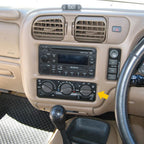 3X Air Conditioner Control Knob for Chevy S-10 (1998-2004)