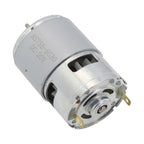 20V 755 Motor with DShaped Shaft for Car Washer and Mower (Replacement)