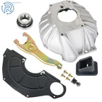 Bell Housing Kit with 11" Clutch Fork for Chevy 